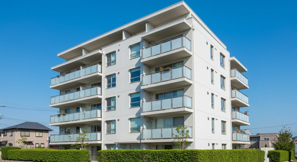 マンションやアパートなどの集合住宅は、戸建てと異なり専有部分と共用部分の境界や、上下階の配管トラブルなど、特有の水漏れリスクがあります。私たちは集合住宅の修理実績が豊富です。

○ 水漏れ原因の正確な特定
○ 管理会社・オーナー様とのスムーズな連携
○ ご近所トラブルを防ぐ迅速な対応を徹底しています。

「どこまでが自分の負担なのか？」といった責任範囲のご相談にも丁寧に対応。専門的な知識と経験で、安心・確実に水漏れ問題を解決します。