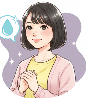 千葉市40代女性のお客様写真