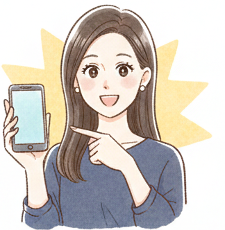 千葉市30代女性のお客様写真