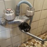 お風呂の蛇口・混合水栓から水漏れする原因（カートリッジ劣化・パッキン・Oリング等）を症状別に解説