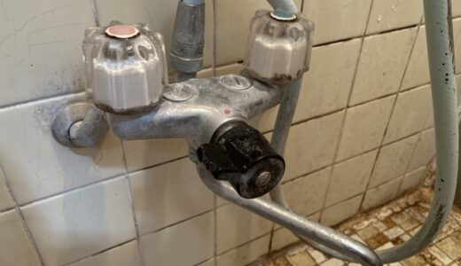 お風呂の蛇口（水栓）から水漏れする原因と対処法【千葉市2026年最新】