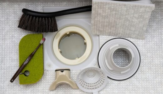 お風呂の排水口が詰まる原因と自分でできる解消法【千葉市2026年最新】