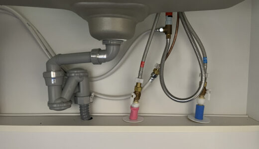 千葉市でシンク給水管の水漏れ原因と対処法