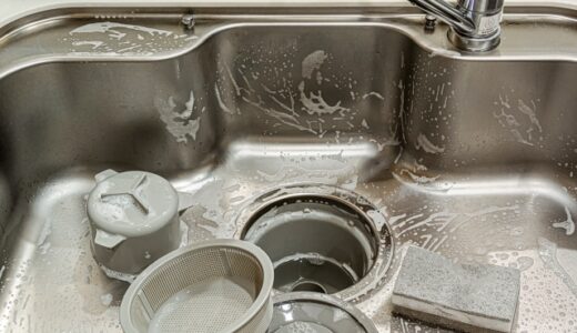 千葉市でシンク排水口の水漏れ原因と対処法