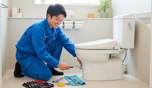 【保存版】千葉市でトイレ水漏れの原因・応急処置・修理費用まとめ