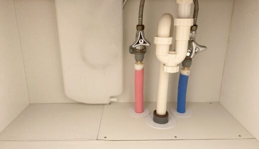 千葉市で洗面台の給水管から水漏れする原因（ナット緩み・パッキン劣化・フレキ管破損など）を症状別に解説